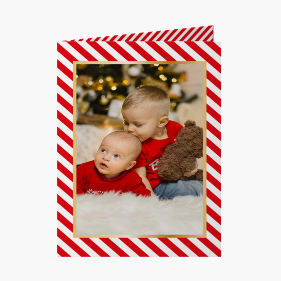 Fotokartki Merry Xmas , 20x30 cm