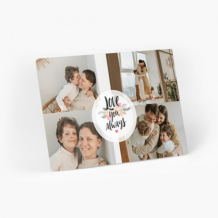 Fotopanel, Love, 25x20 cm