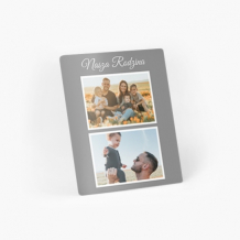 Fotopanel, Nasza Rodzina, 18x27 cm