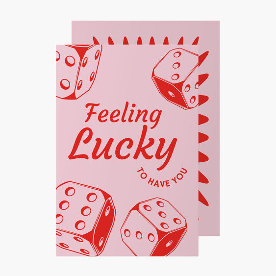 Fotokartki Lucky, 10x15 cm