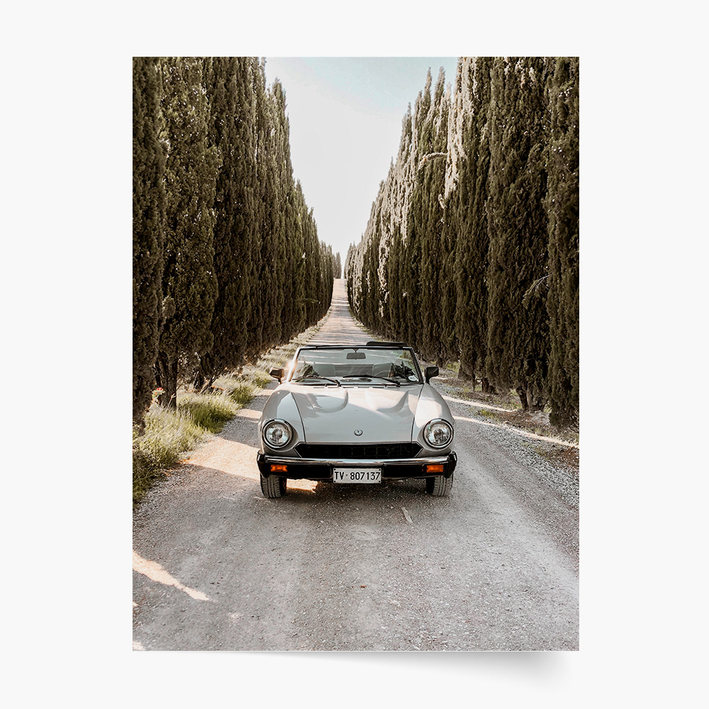 Plakat, Summer 5, 30x40
