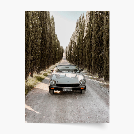 Plakat, Summer 5, 30x40