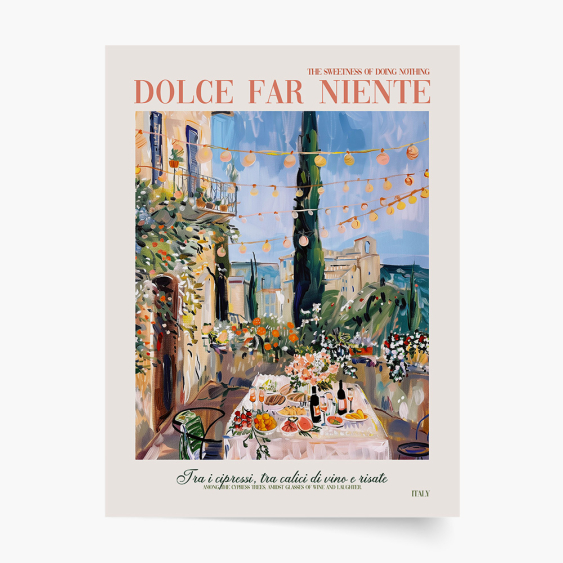 Plakat, Summer 1, 30x40