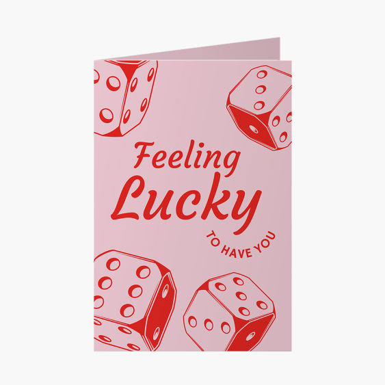 Fotokartki Lucky, 20x30 cm