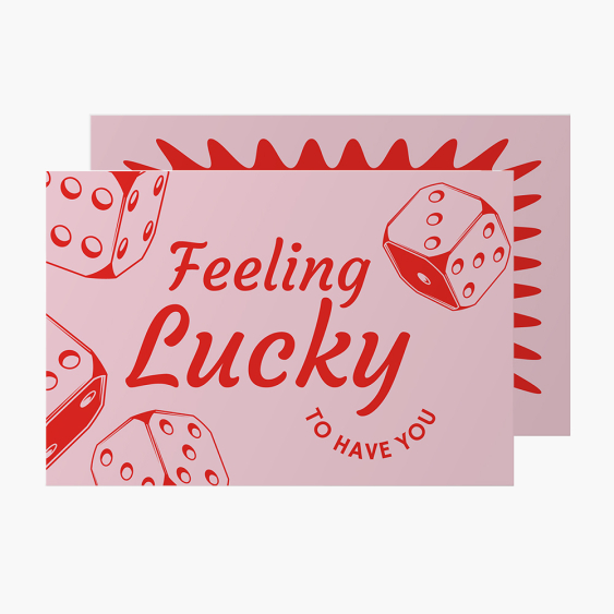 Fotokartki Lucky, 15x10 cm