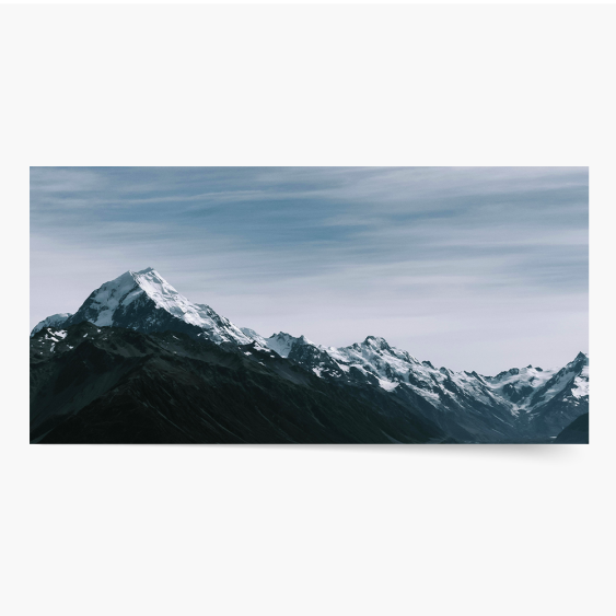 Plakat, Panorama Twoje zdjęcie, 80x40