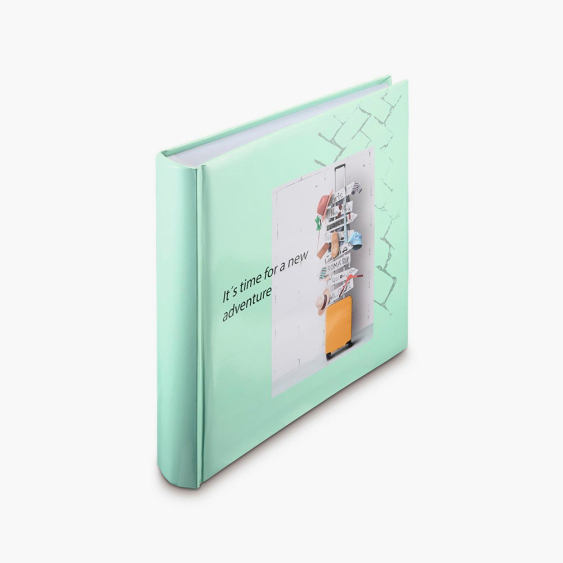 Album na zdjęcia wklejane JUMBO JOURNEY 100 stron, 30x30 cm