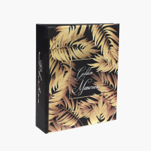 Album na zdjęcia GOLDEN - 200 zdjęć z opisem, 20x25 cm