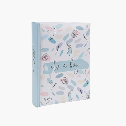 Album na zdjęcia It's a boy 200 zdjęć, 20x25 cm