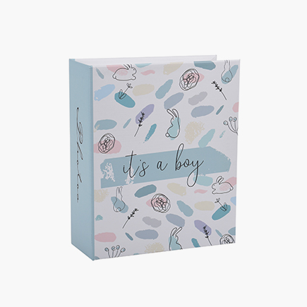 Album na zdjęcia It's a boy 300 zdjęć, 20x25 cm