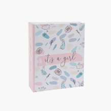 Album na zdjęcia It's a girl 300 zdjęć, 20x25 cm