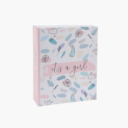 Album na zdjęcia It's a girl 304 zdjęcia, 18x22 cm