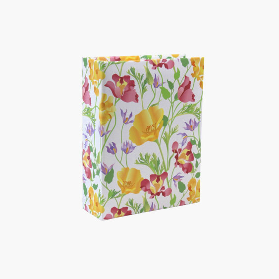 Album na zdjęcia FLOWERS - 100 zdjęć, 10x15 cm