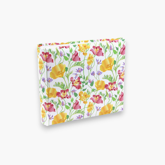 Album na zdjęcia FLOWERS - 200 zdjęć, 10x15 cm