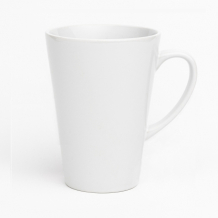Kubek latte, Pusty szablon