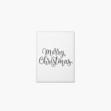 Fotokartki Kartka Merry Christmas, 10x15 cm