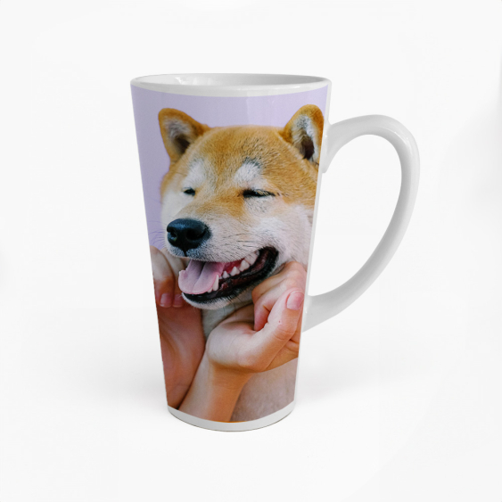 Kubek latte, Twój projekt