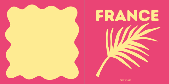 France fotoksiążka, 30x30 cm