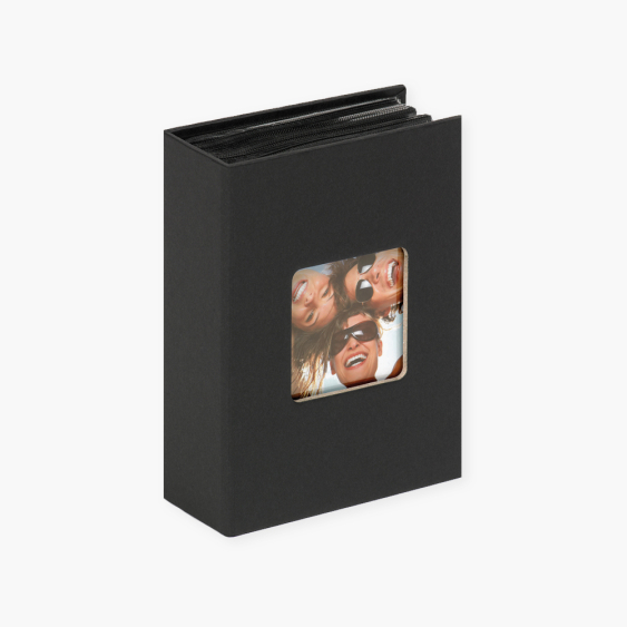 Album na zdjęcia Fun Black 100 zdjęć, 10x15 cm