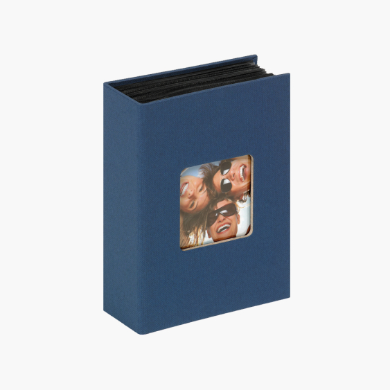 Album na zdjęcia Fun Blue 100 zdjęć, 10x15 cm