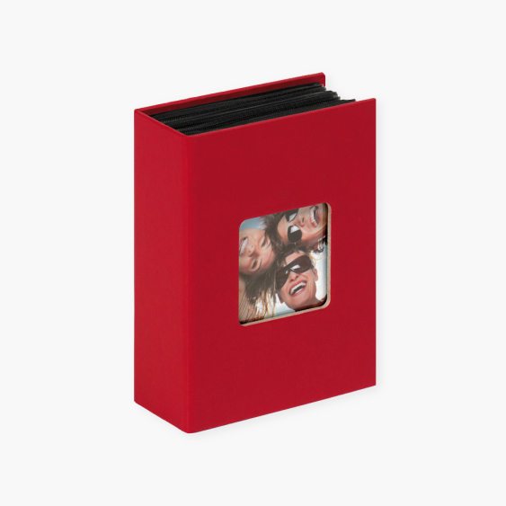Album na zdjęcia Fun Red 100 zdjęć, 10x15 cm