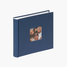 Album na zdjęcia Fun Dark Blue 200 zdjęć, 10x15 cm
