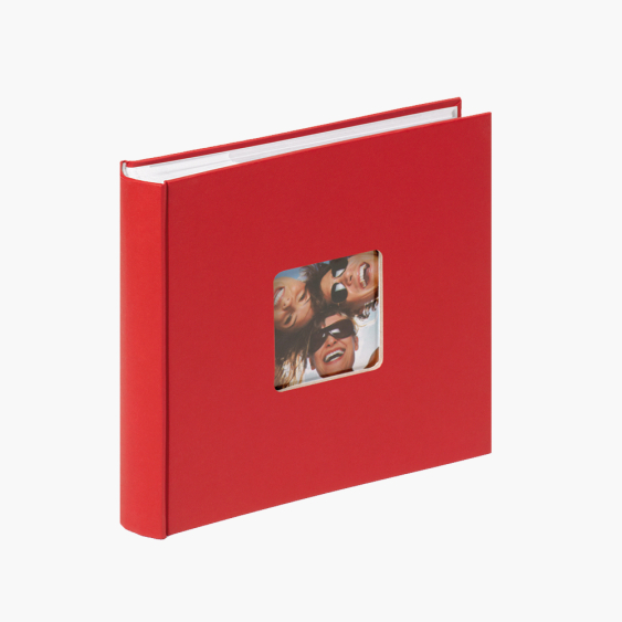 Album na zdjęcia Fun Red 200 zdjęć, 10x15 cm