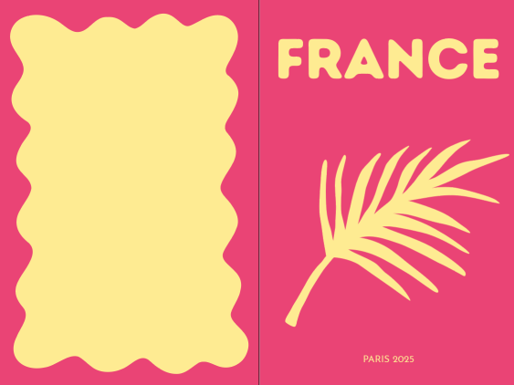 France fotoksiążka, 20x30 cm