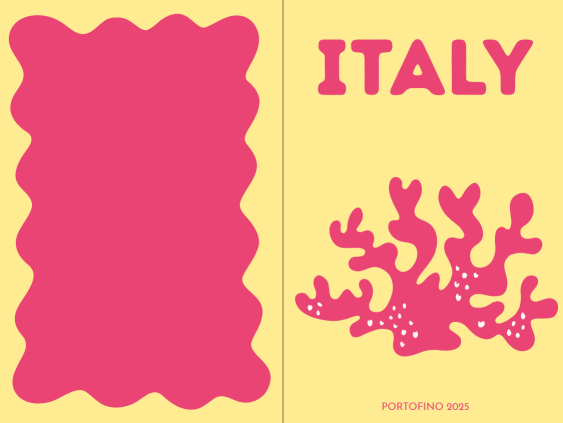 Italy fotoksiążka, 20x30 cm