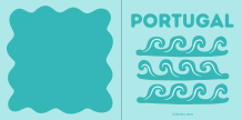 Portugal fotoksiążka, 20x20 cm
