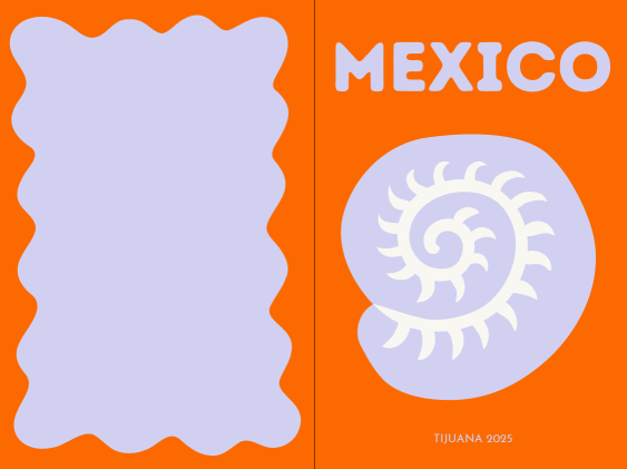 Mexico fotoksiążka, 20x30 cm