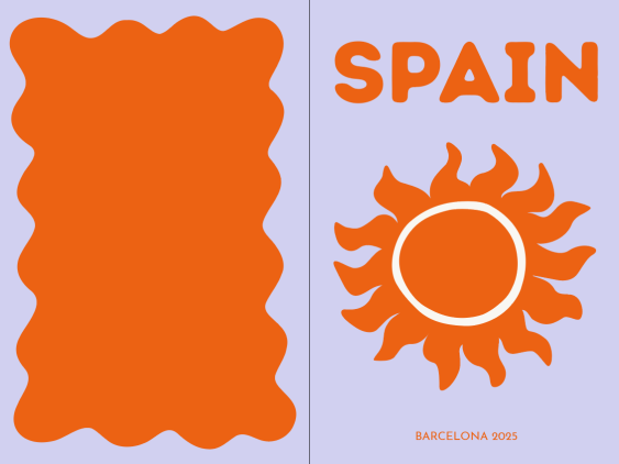 Spain fotoksiążka, 20x30 cm