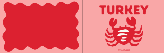Turkey fotoksiążka, 30x20 cm