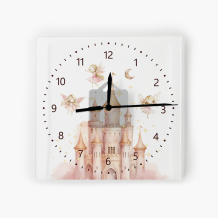 Zegar, Zamkowe Wróżki