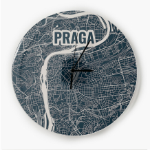 Zegar, Praga