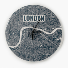 Zegar, Londyn