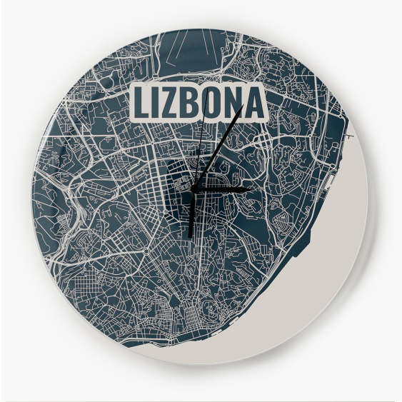 Zegar, Lizbona