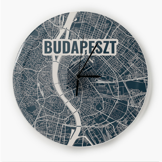 Zegar, Budapeszt