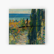 Zegar, M. Nesterov "Morze" II