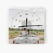 Zegar, Z nazwiskiem rodziny 1