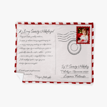 Koc Xmas Card, M, 75x103 cm