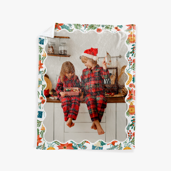 Koc Xmas Photo, M, 75x103 cm