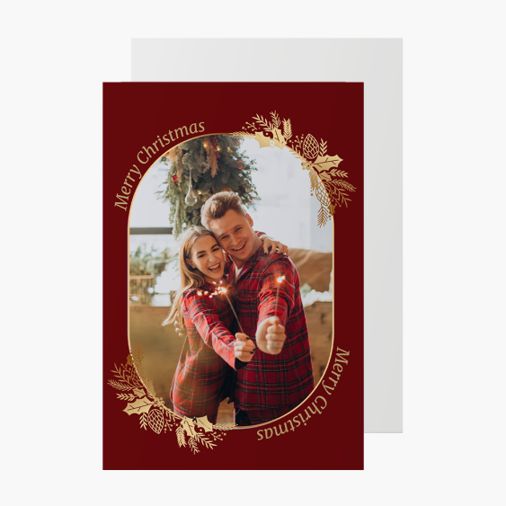 Fotokartka Evergreen Elegance 2, 10x15 cm