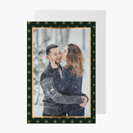 Fotokartka Evergreen Elegance 3, 10x15 cm