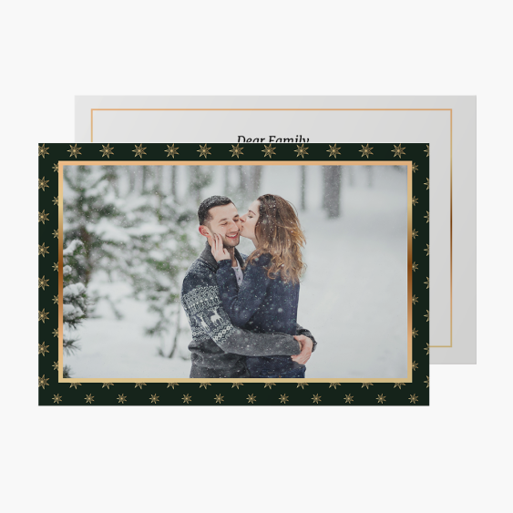 Fotokartka Evergreen Elegance 3, 15x10 cm