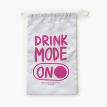 Worek na kapcie, 30x45, Wieczór Panieński