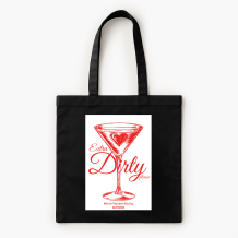 Torba bawełniana, 38x42, Bachelorette party