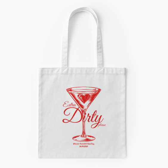 Torba bawełniana, 38x46, Bachelorette party