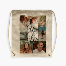 Plecak-worek, 38x46, 7 zdjęć z tekstem