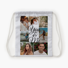 Plecak-worek, 30x38, 7 zdjęć z tekstem